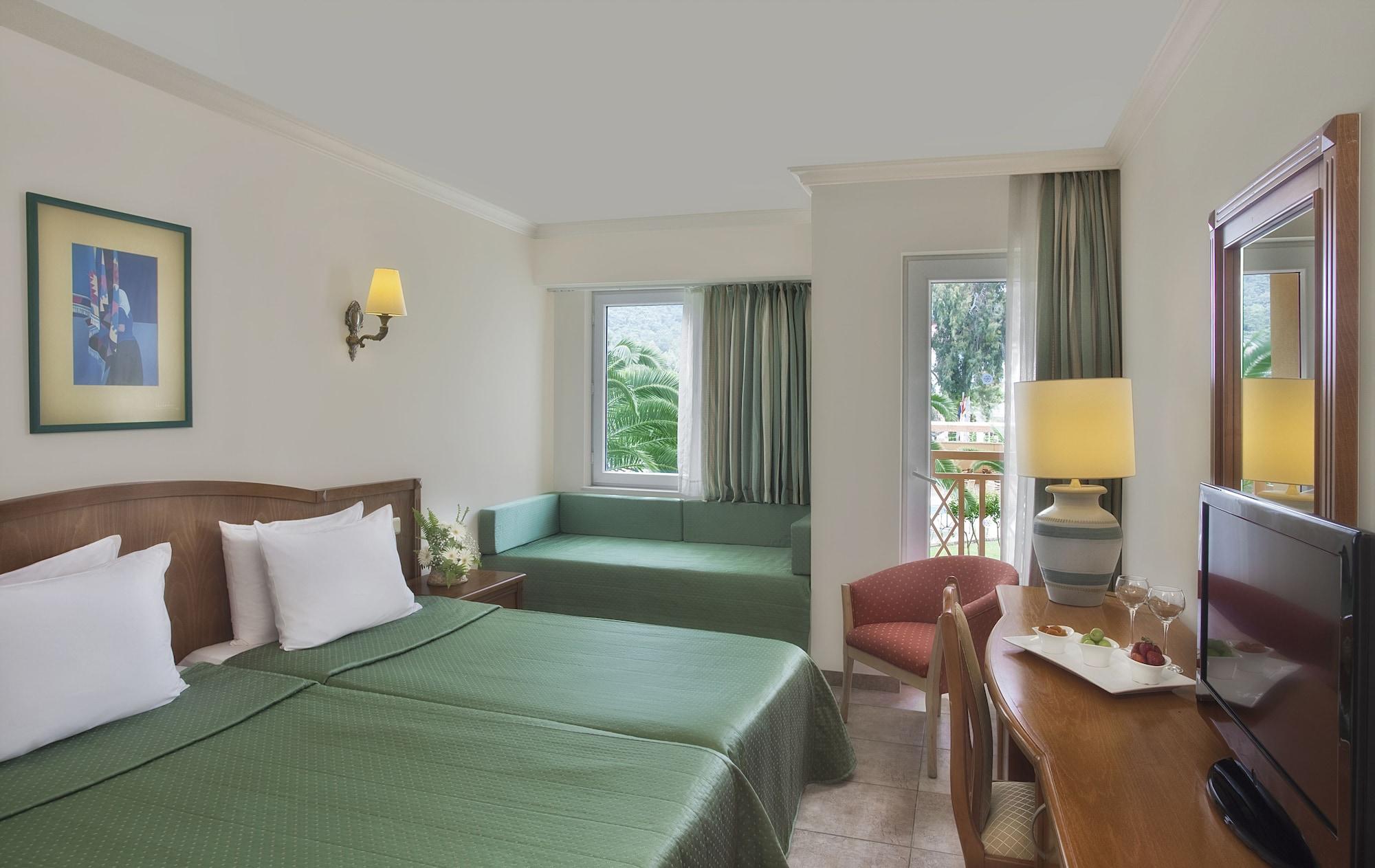 Akka Claros Hotel Kemer Eksteriør bilde