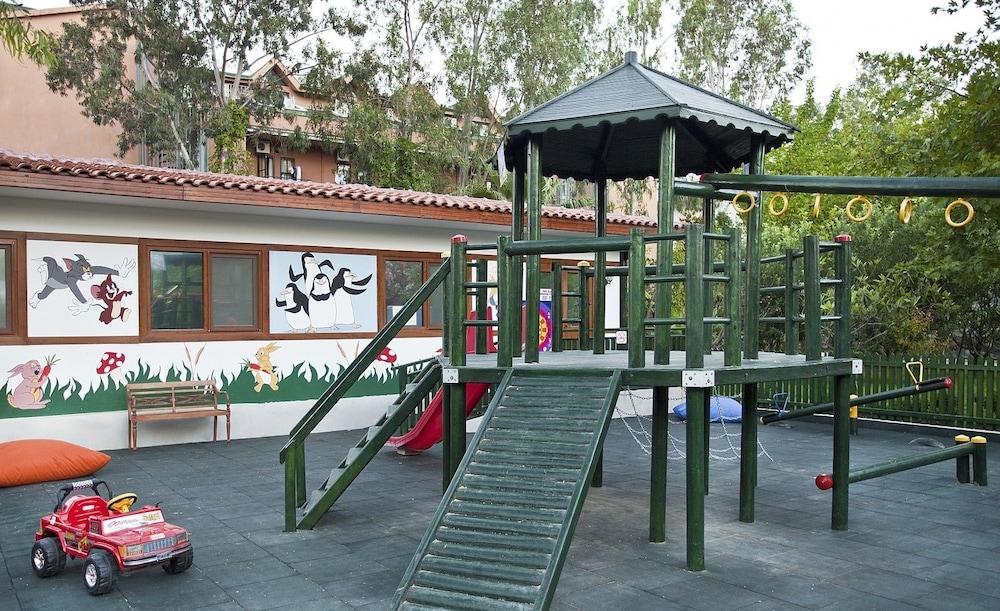 Akka Claros Hotel Kemer Eksteriør bilde