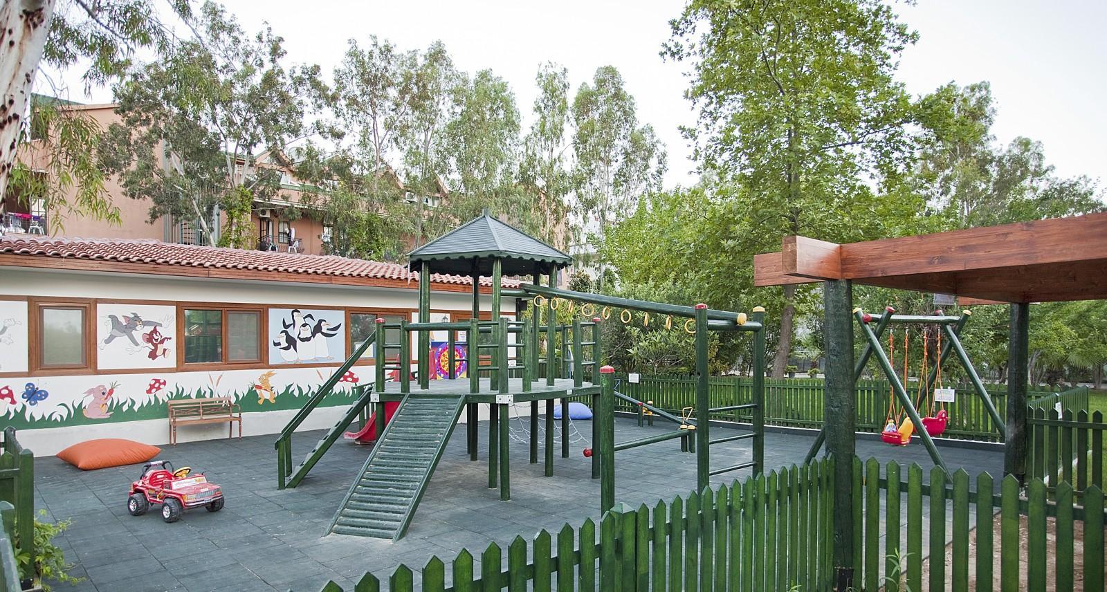 Akka Claros Hotel Kemer Eksteriør bilde