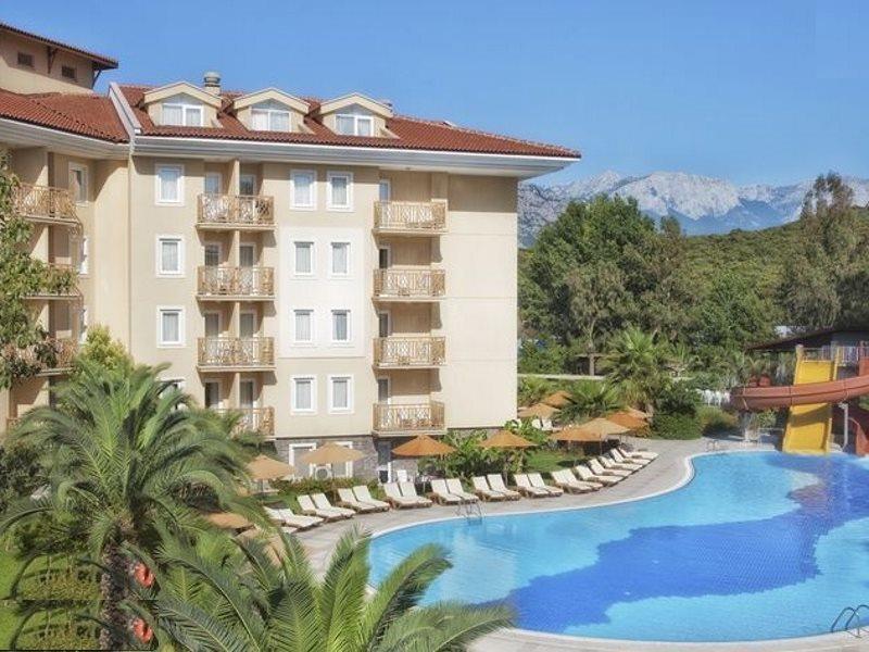 Akka Claros Hotel Kemer Eksteriør bilde