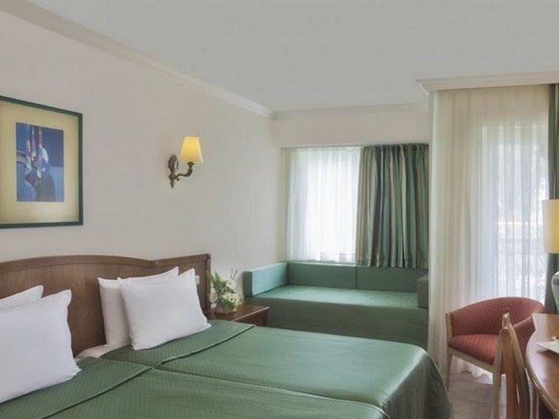 Akka Claros Hotel Kemer Eksteriør bilde