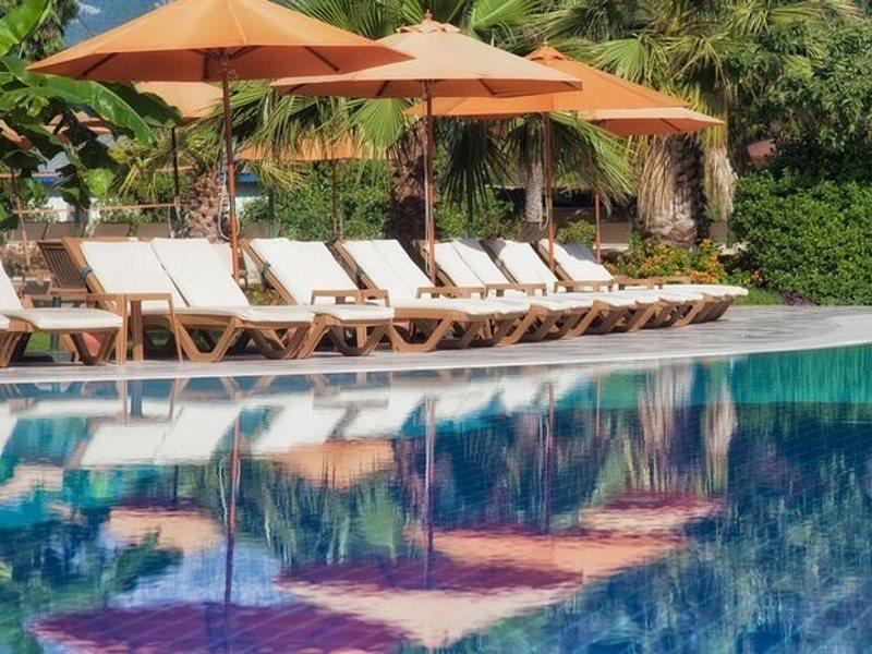 Akka Claros Hotel Kemer Eksteriør bilde