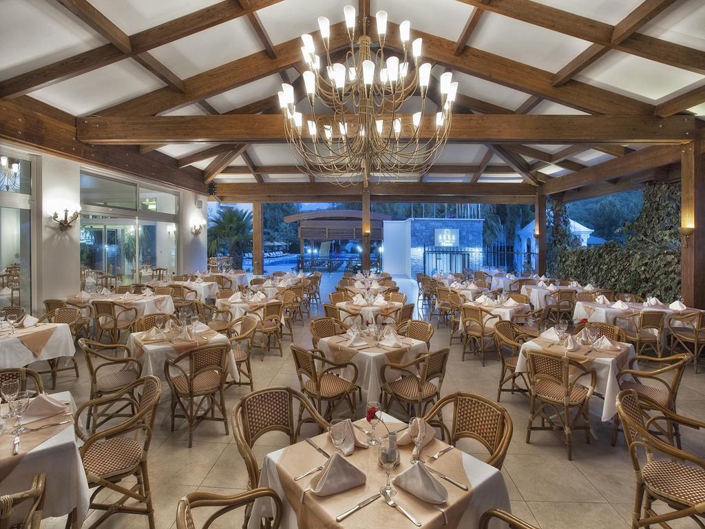 Akka Claros Hotel Kemer Eksteriør bilde