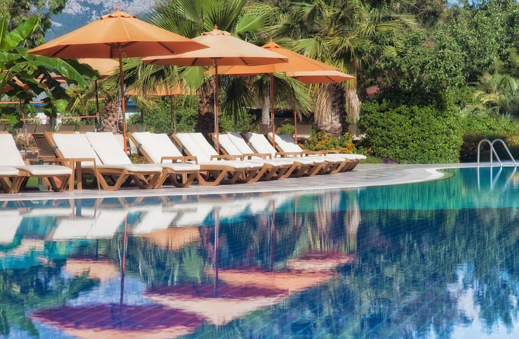 Akka Claros Hotel Kemer Eksteriør bilde