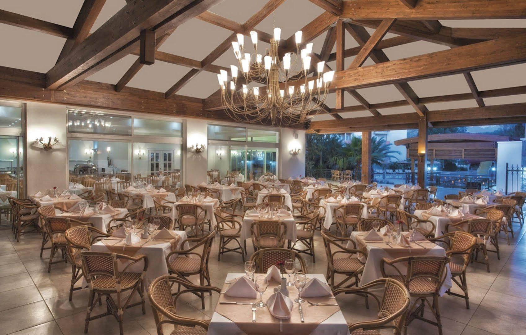 Akka Claros Hotel Kemer Eksteriør bilde