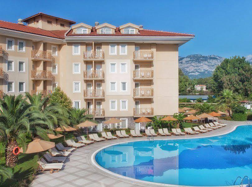 Akka Claros Hotel Kemer Eksteriør bilde
